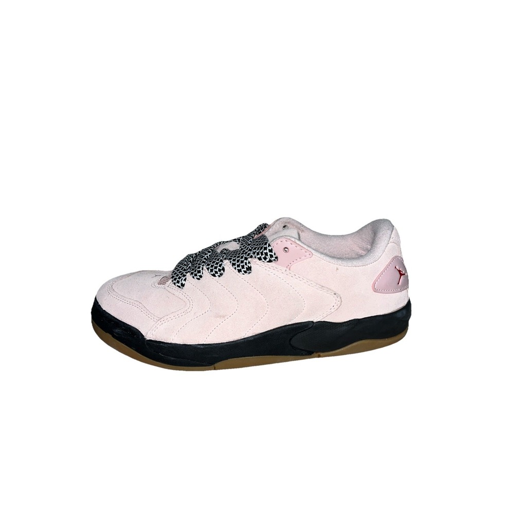 Air Jordan  US 10.5 Men's Pink/Black/Gum Atmoshphere Nike Session - IB3731 600